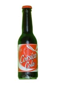 CORSICA COLA VP 25CL X24
