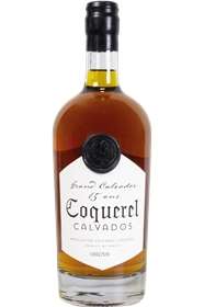 COQUEREL CALVADOS 15 ANS 42degre 70CL X01