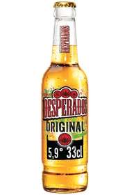 DESPERADOS 5,9° VP 33CL X24