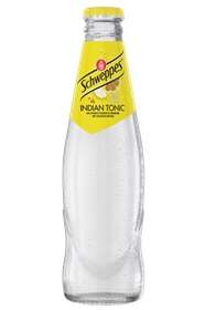 SCHWEPPES INDIAN TONIC VC 25CL X24