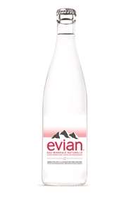 EVIAN VC 50CL X20