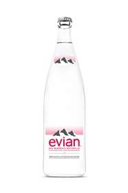 EVIAN VC 1L X12