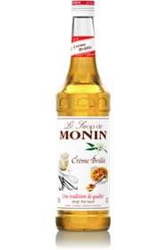 MONIN CREME BRULEE70CL X01