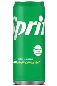 SPRITE BOITE 33CL X24