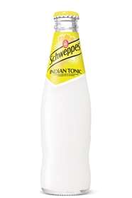 SCHWEPPES INDIAN TONIC VP 25CL X24