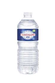 CRISTALINE PET 50CL X24