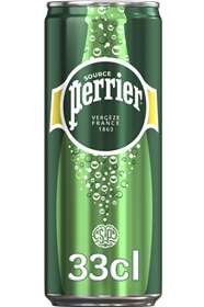 PERRIER BOITE 33CL X24