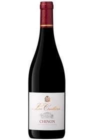 Chinon Rouge (Vp75cl) Crayeres x 6