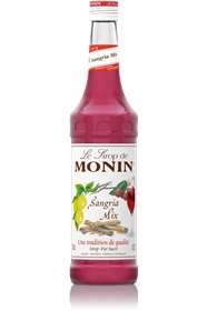 MONIN SAVEUR GIN 70CL X01