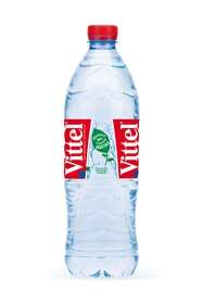VITTEL PET 1L X15