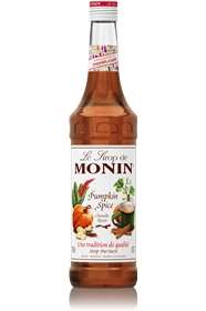 MONIN CITROUILLE EPICEE 70CL X01