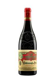 Chateauneuf Pape Rge Oratoire 75CL