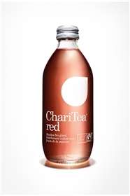 CHARITEA RED VP 33CL X12