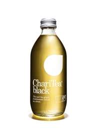 CHARITEA BLACK VP 33CL X12
