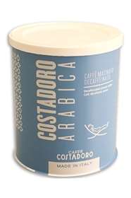 COSTADORO ARABICA CAFE DECA MOULU 250G X01