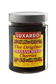 LUXARDO CERISES MARASQUIN 400G X01