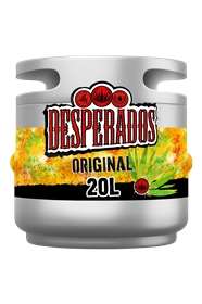 DESPERADOS 5,9° - FUT 20L