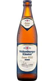 WELTENBURG ANNO 1050 5.5degre VC 50CL X20