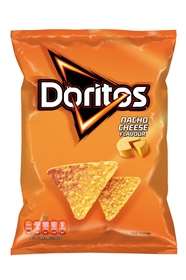 DORITOS GOUT NACHO CHEESE 170G X09