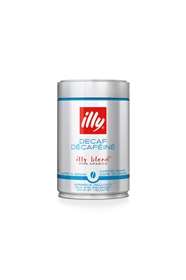 ILLY DECAF MOULU 250G X01