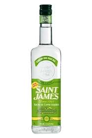 ST JAMES SIROP DE SUCRE PUR CANNE 70CL X01