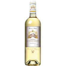 CHÂTEAU LA TOUR CARNET BLANC 2018 - 75CL Bordeaux Blanc Aop
