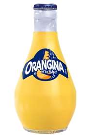 CONSIGNE Orangina (Vc25) La Pulpe X39