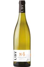 UBY MOELLEUX GROS MANSENG 75CL