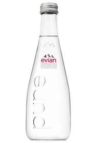 EVIAN PURE VP 33CL X20