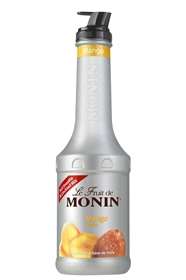 FRUIT DE MONIN MANGUE 1L X01