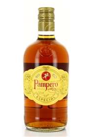 PAMPERO ESPECIAL RHUM 40degre 70C LX01