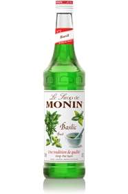 MONIN BASILIC 70CL X01