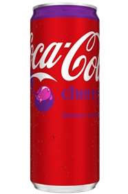COCA COLA CHERRY PET 50CL X12