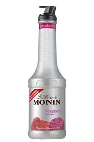 FRUIT DE MONIN FRAMBOISE 1L X01