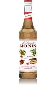 MONIN TIRAMISU 70CL X01