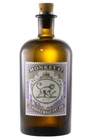 MONKEY 47 DRY GIN 47degre 50CL X01