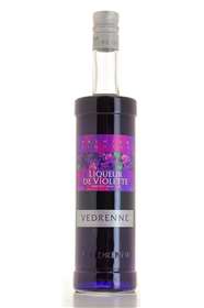 CREME DE VIOLETTE VEDRENNE 70CL 18degre X01