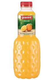 PET GRANINI ORANGE NECTAR PET 1L X06