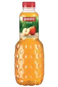 GRANINI POMME PET 1L X06