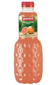 GRANINI PAMPLEMOUSSE ROSE NECTAR PET 1L X06