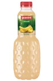 GRANINI BANANE NECTAR PET 1L X06