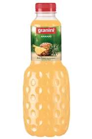 GRANINI ANANAS NECTAR PET 1L X06