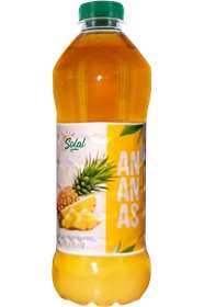 SOLAL ANANAS PET 1L X06