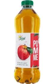 SOLAL POMME PET 1L X06