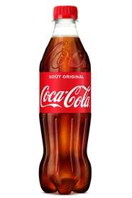 COCA COLA BOITE 33CL X24