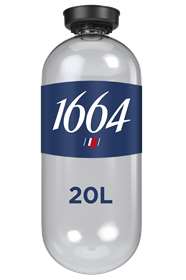 VAL DIEU BLONDE 6degre - FUT 20L
