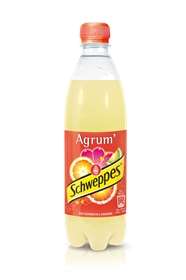 SCHWEPPES AGRUMES PET 50CL X24