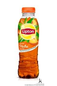 LIPTON ICE TEA PECHE BOITE 33CL X24