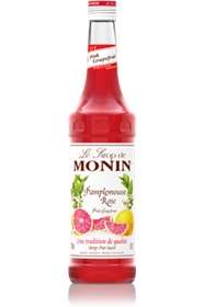 MONIN PAMPLEMOUSSE ROSE 70CL X01