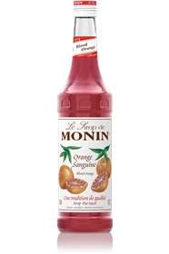 MONIN ORANGE SANGUINE 70CL X01